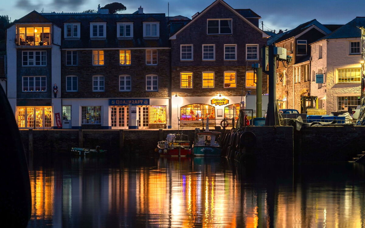 Harbour Penthouse