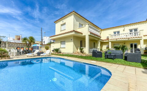Logement:&nbsp;Muga 169.5