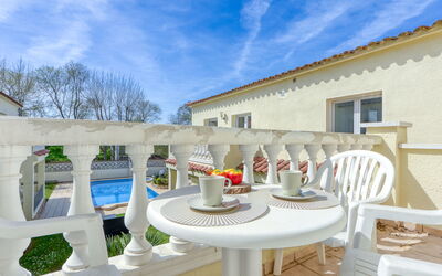 Logement:&nbsp;Muga 169.5