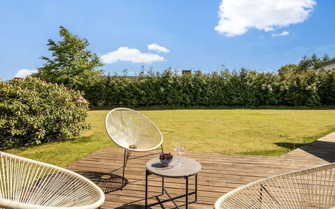 Anca - 450M from the Sea: Meubles, Mobilier De Jardin, Chaise, Tableau De Plein Air, Jardin, Ombre, Cour, Pelouse, Patio, Arrière-Cour