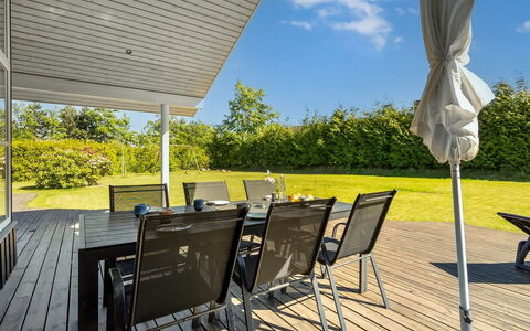Anca - 450M from the Sea: Meubles, Mobilier De Jardin, Chaise, Ombre, Parquet, Plate-Forme, Porche, Dur, Tableau De Plein Air, Eco Hôtel