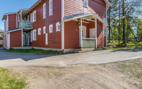 Moitakuru A23: Bois, Neige, L'Hiver, Chalet, Gelé, Domicile, Cabane En Rondins, Mélèze, Siding