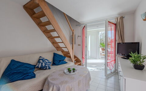 Le Clos du par: Plante, Meubles, Bâtiment, Plante D'Appartement, Pot De Fleur, Confort, Bleu Azur, Table, Bois, Textile