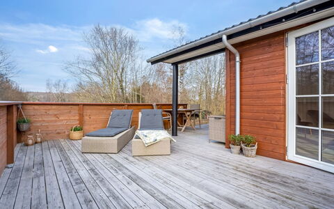 Preben - 50M from the Sea: Bois, Toit, Architecture, Domicile, Maison, Chalet, Siding, Dur, Pente, Biens