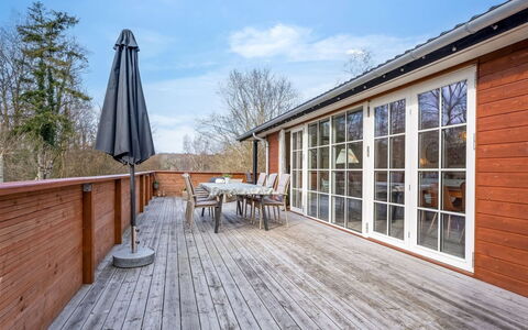 Preben - 50M from the Sea: Bois, Toit, Architecture, Domicile, Maison, Chalet, Siding, Dur, Pente, Biens