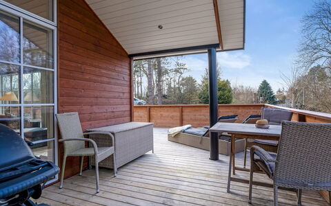 Preben - 50M from the Sea: Bois, Toit, Architecture, Domicile, Maison, Chalet, Siding, Dur, Pente, Biens