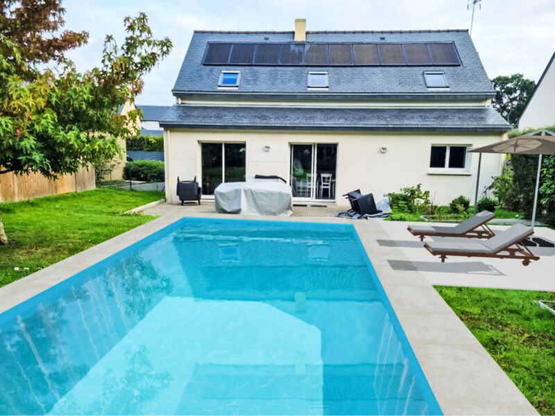 Villa Des Neuf Plages