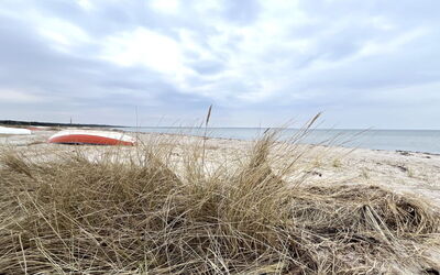 Antonina - 225M from the Sea
