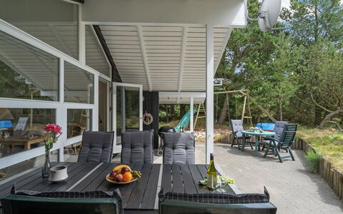 Jannick - 1.5Km from the Sea: Bois, Toit, Architecture, Domicile, Maison, Chalet, Siding, Dur, Pente, Biens