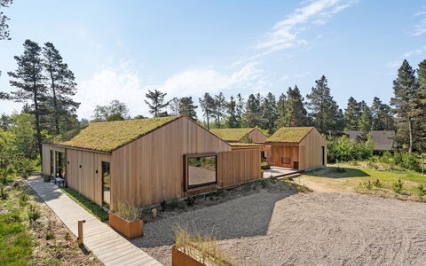 Stellan - 1.4Km from the Sea: Chalet, Cabanon, Cabane, Ferme, Prairie, Cabane, Grange, Cabane En Rondins, Batiments Jardin