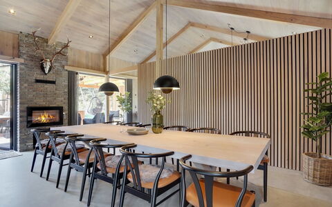 Stellan - 1.4Km from the Sea: Chalet, Cabanon, Cabane, Ferme, Prairie, Cabane, Grange, Cabane En Rondins, Batiments Jardin