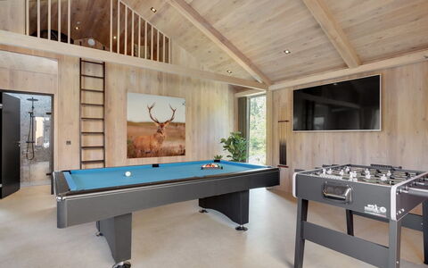 Stellan - 1.4Km from the Sea: Chalet, Cabanon, Cabane, Ferme, Prairie, Cabane, Grange, Cabane En Rondins, Batiments Jardin