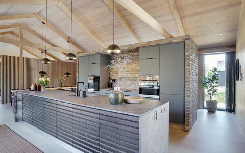 Stellan - 1.4Km from the Sea: Chalet, Cabanon, Cabane, Ferme, Prairie, Cabane, Grange, Cabane En Rondins, Batiments Jardin