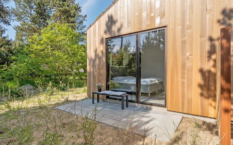 Stellan - 1.4Km from the Sea: Chalet, Cabanon, Cabane, Ferme, Prairie, Cabane, Grange, Cabane En Rondins, Batiments Jardin