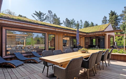 Stellan - 1.4Km from the Sea: Chalet, Cabanon, Cabane, Ferme, Prairie, Cabane, Grange, Cabane En Rondins, Batiments Jardin