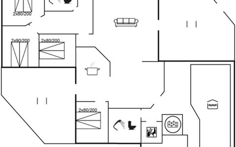 Oskari - 1.3Km from the Sea: Jour, Bâtiment, Zone Urbaine, Zone Métropolitaine, Ville, Appartement, Quartier, Métropole, Skyscraper