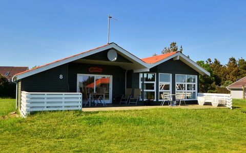 Annalina - 1.1Km from the Sea: Chalet, Cabanon, Cabane, Ferme, Prairie, Cabane, Grange, Cabane En Rondins, Batiments Jardin
