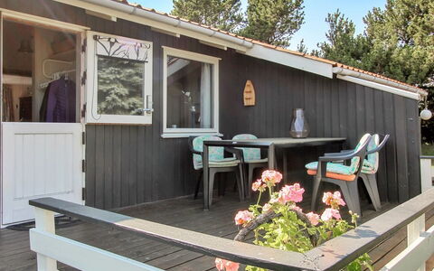 Rokil - 400M from the Sea: Bois, Toit, Architecture, Domicile, Maison, Chalet, Siding, Dur, Pente, Biens