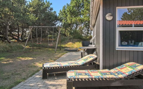 Rokil - 400M from the Sea: Bois, Toit, Architecture, Domicile, Maison, Chalet, Siding, Dur, Pente, Biens