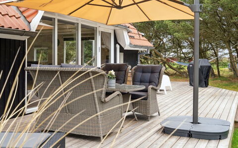 Ginna - 1.3Km from the Sea: Chalet, Cabanon, Cabane, Ferme, Prairie, Cabane, Grange, Cabane En Rondins, Batiments Jardin