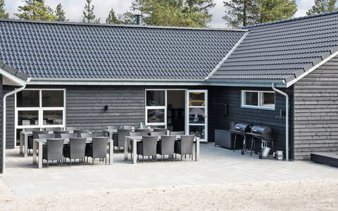 Jeneke - 1.6Km from the Sea: Maison, Domicile, Chalet, Biens, Cour, Ferme, Siding, Batiments Jardin, Porche