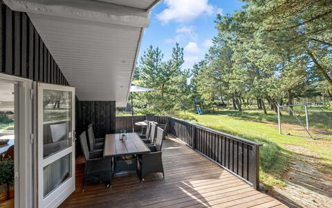 Eirik - 2.5Km from the Sea: Maison, Domicile, Chalet, Biens, Cour, Ferme, Siding, Batiments Jardin, Porche