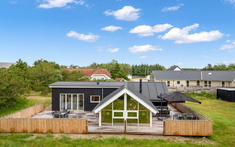 Adde - 1Km from the Sea: Maison, Domicile, Chalet, Biens, Cour, Ferme, Siding, Batiments Jardin, Porche