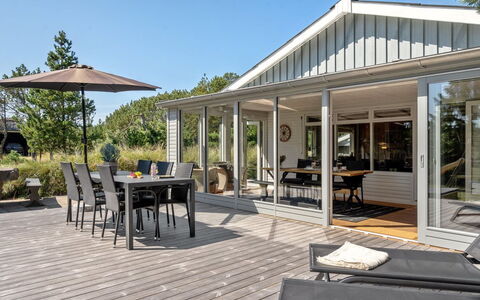Niels - 1.5Km from the Sea: Chalet, Cabanon, Cabane, Ferme, Prairie, Cabane, Grange, Cabane En Rondins, Batiments Jardin