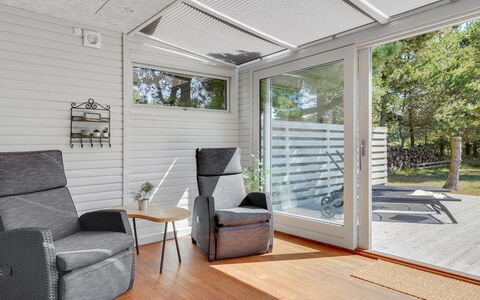 Niels - 1.5Km from the Sea: Chalet, Cabanon, Cabane, Ferme, Prairie, Cabane, Grange, Cabane En Rondins, Batiments Jardin