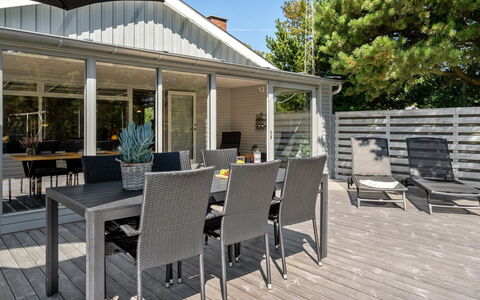 Niels - 1.5Km from the Sea: Chalet, Cabanon, Cabane, Ferme, Prairie, Cabane, Grange, Cabane En Rondins, Batiments Jardin