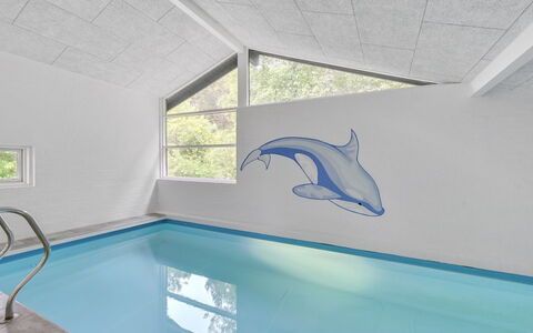 Liviana - from the Sea: Piscine, Composite, Plafond, Daylighting, Conception