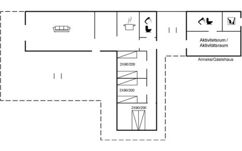 Ufred - 1.3Km to the Fjord: Toit, Domicile, Maison, Siding, Chalet, Composite, Porte, Fenêtre À Guillotine, Biens, Cheminée