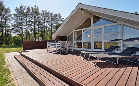 Saila - 500M to the Fjord: Domicile, Chalet, Porte, Biens, Ombre, Siding, Dur, Batiments Jardin, Porche, Conception