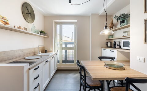 Logement:&nbsp;Donna Rosa Holiday Home - Vicolo