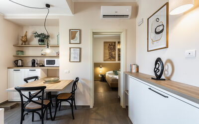 Logement:&nbsp;Donna Rosa Holiday Home - Vicolo