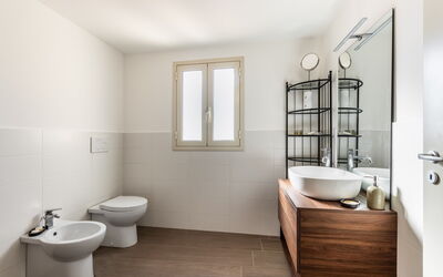 Logement:&nbsp;Donna Rosa Holiday Home - Terrazza