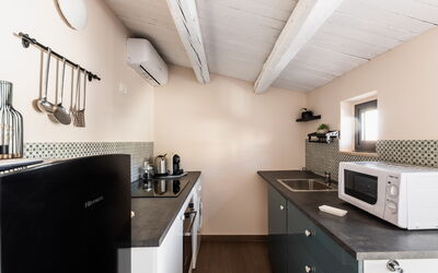 Logement:&nbsp;Donna Rosa Holiday Home - Terrazza