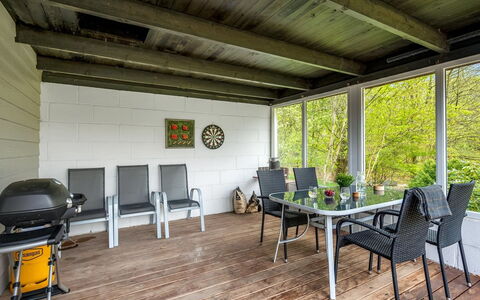 Dwerg - 300M to the Fjord: Maison, Toit, Domicile, Chalet, Cabanon, Batiments Jardin, Siding, Cour, Cabane En Rondins, Cabane