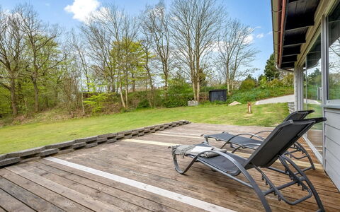 Dwerg - 300M to the Fjord: Maison, Toit, Domicile, Chalet, Cabanon, Batiments Jardin, Siding, Cour, Cabane En Rondins, Cabane