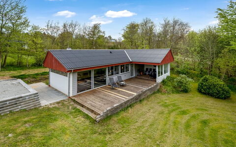 Dwerg - 300M to the Fjord: Maison, Toit, Domicile, Chalet, Cabanon, Batiments Jardin, Siding, Cour, Cabane En Rondins, Cabane