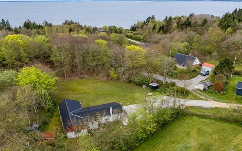 Dwerg - 300M to the Fjord: Maison, Toit, Domicile, Chalet, Cabanon, Batiments Jardin, Siding, Cour, Cabane En Rondins, Cabane