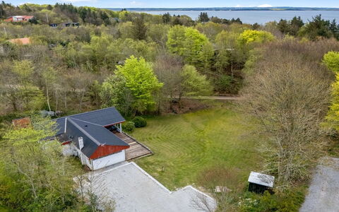 Dwerg - 300M to the Fjord: Maison, Toit, Domicile, Chalet, Cabanon, Batiments Jardin, Siding, Cour, Cabane En Rondins, Cabane