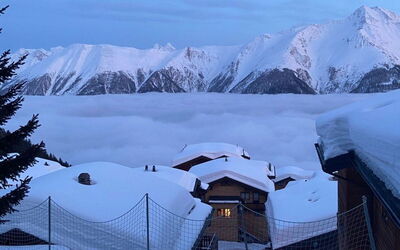 location de vacances Konkordia 2 Eg Süd-Ost - Bettmeralp, Valais, Suisse
