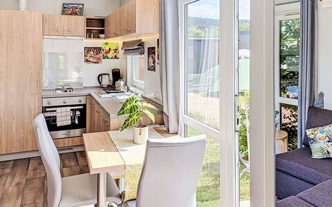 Logement:&nbsp;Tiny Haus Sigl 200.45