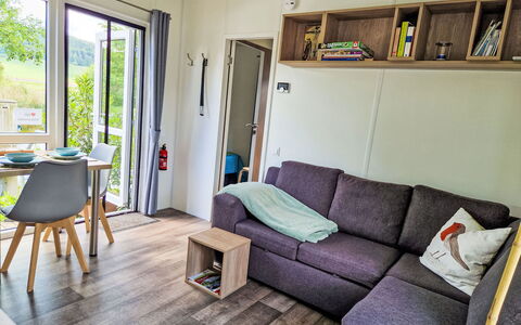 Logement:&nbsp;Tiny Haus am Altmühlufer 200.36