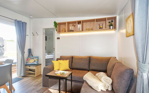 Logement:&nbsp;Tiny Haus Kuschelnest 200.32