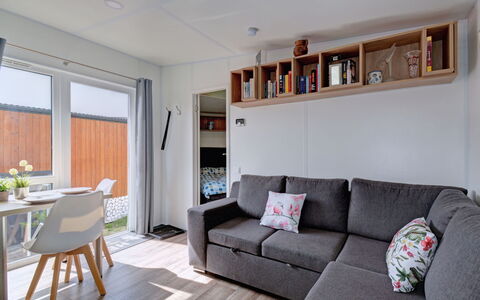 Logement:&nbsp;Tiny Haus Gabis Puppenkiste 200.5