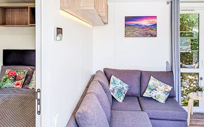 Logement:&nbsp;Tiny Haus Sigl 200.45