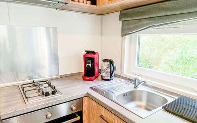 Logement:&nbsp;Tiny Haus Sonnendeck 200.2