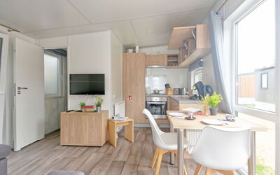 Logement:&nbsp;Tiny Haus Martina 200.4